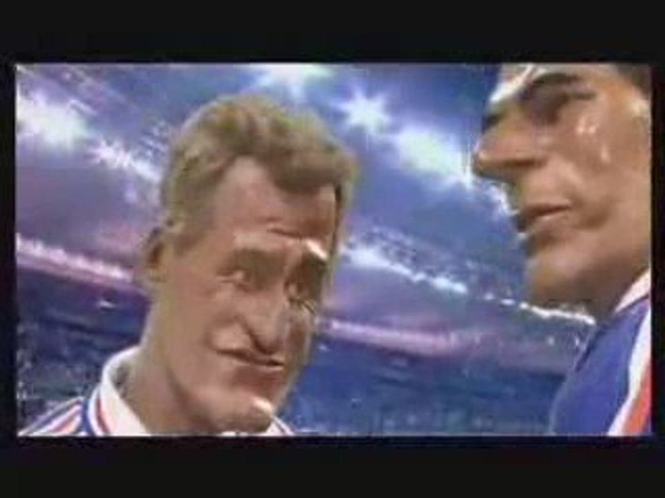 Le Coup de Boule de Zizou