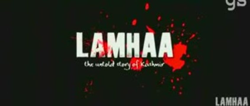 Lamhaa - Trailer - Sanjay Dutt - Bipasha Basu (2009)