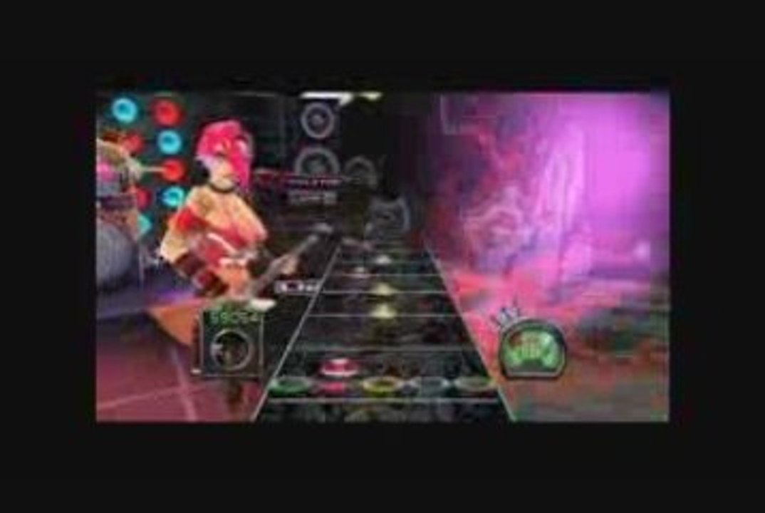 guitar hero 3 - dragonforce