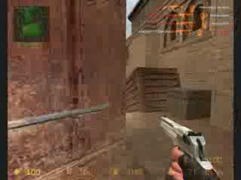 Counter Strike : source, D.E. , AWP + Musique