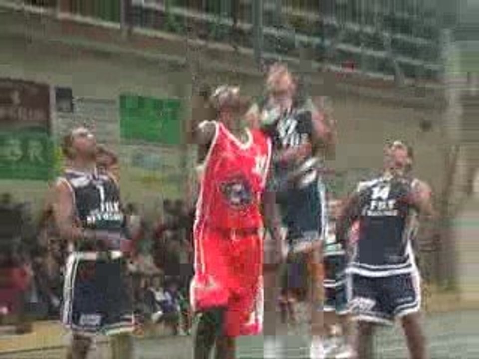 Brest Basket 29 vs La Séguinière SLB