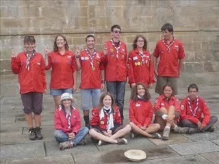 Diapo Camp Pio/Cara 09