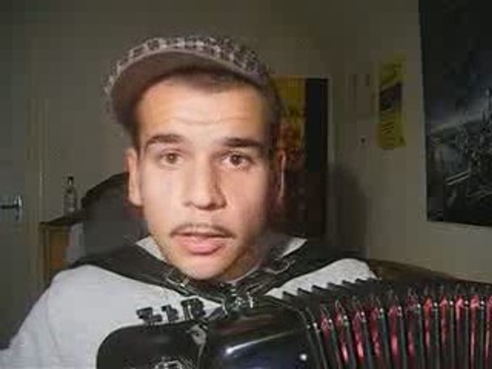 Accordéon BeatBox -- Essai 1