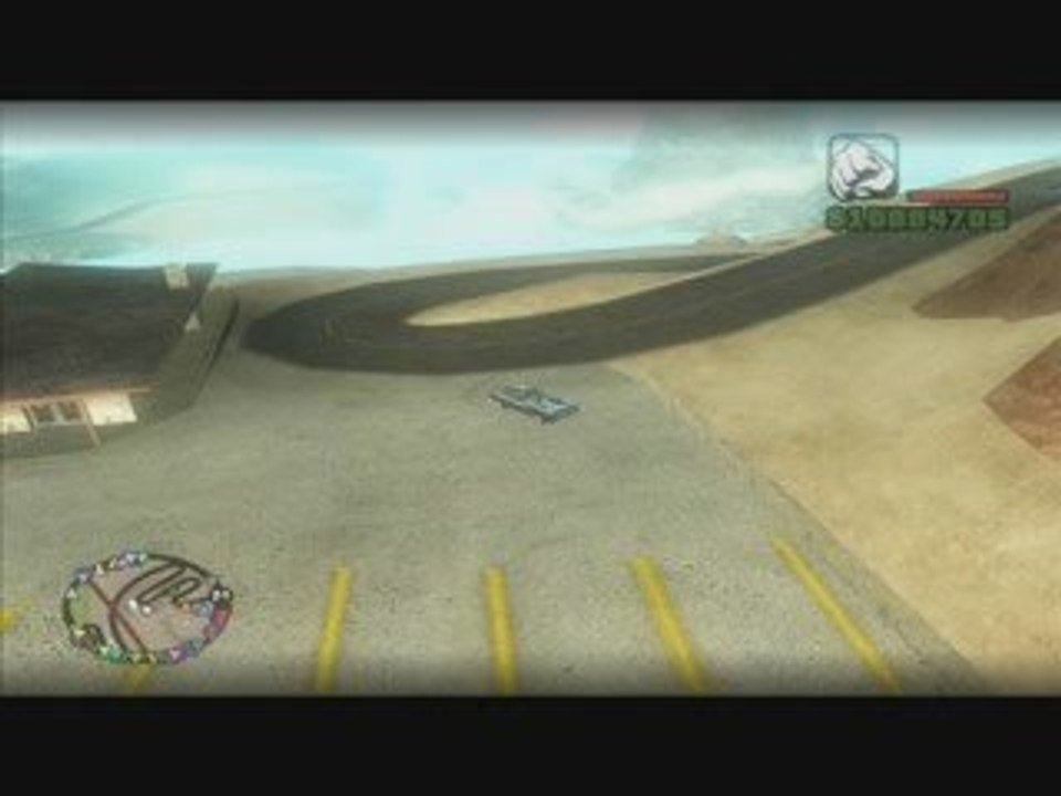 GTA SA DRIFT