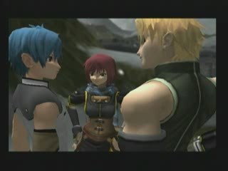 Star Ocean 3 [13] Fuite de la prison