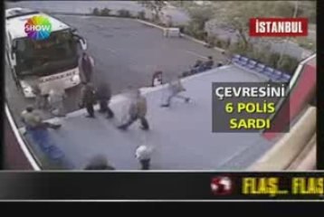 Devrimci Karargahın lideri böyle yakalandı