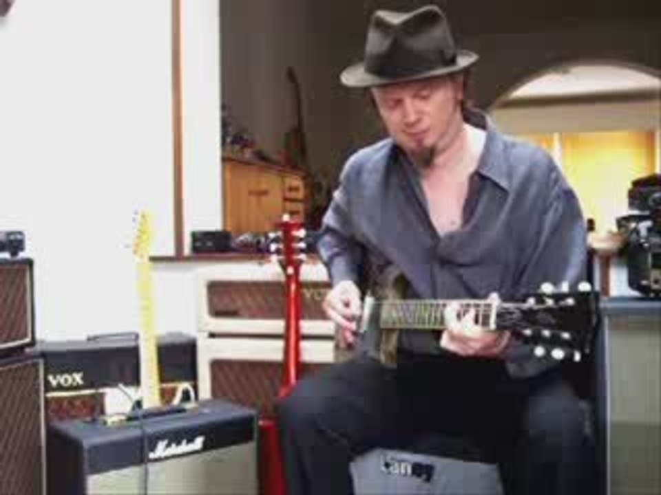 Marshall Class 5 at practice volume - here's the tip