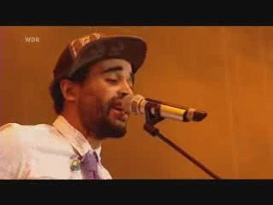 patrice "another one" [live] summerjam 2009