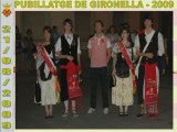 Elecció del Pubillatge de Gironella 2009