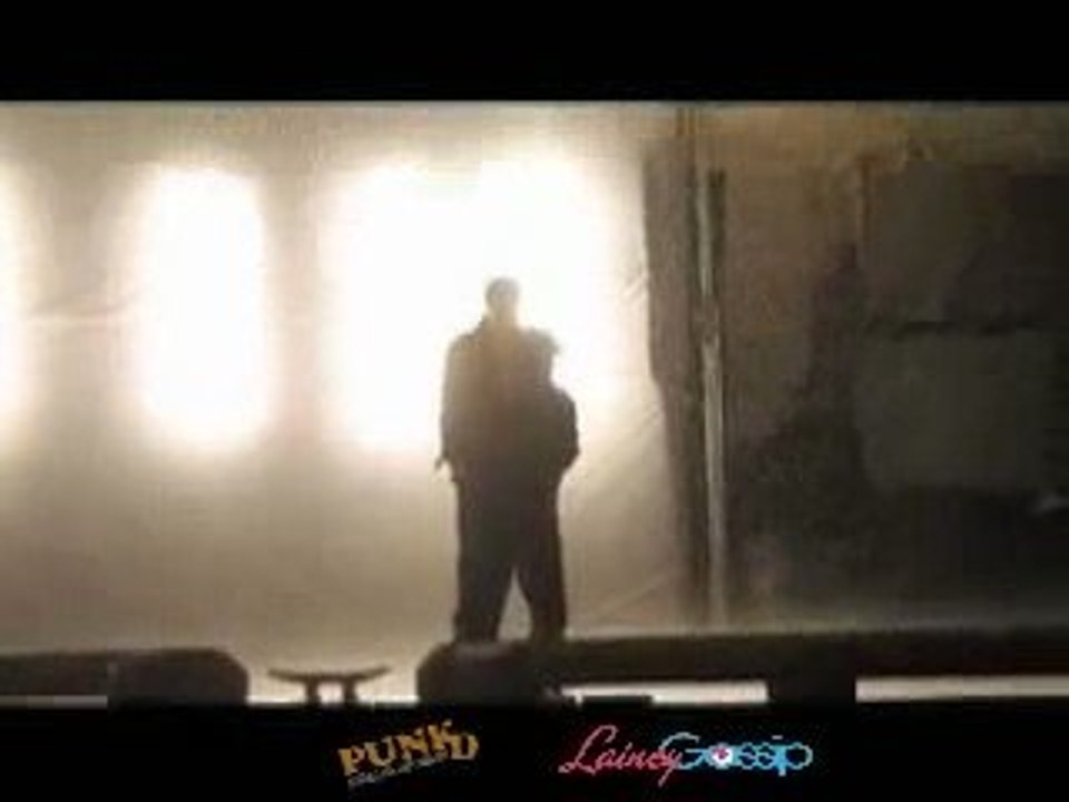 Twilight Eclipse [TOURNAGE] 1°