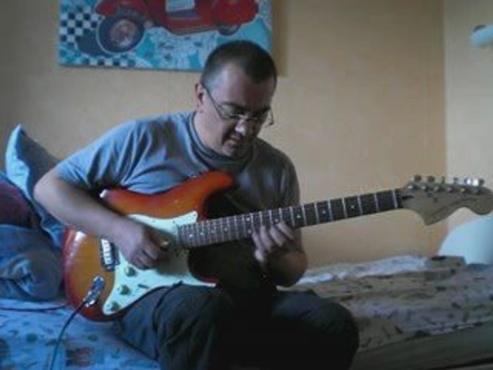 Concours Mark Knopfler : MetroLand Theme