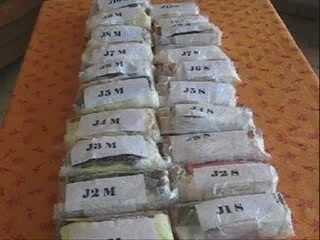 gr10 la grande randonnée / Préparation de l'alimentation