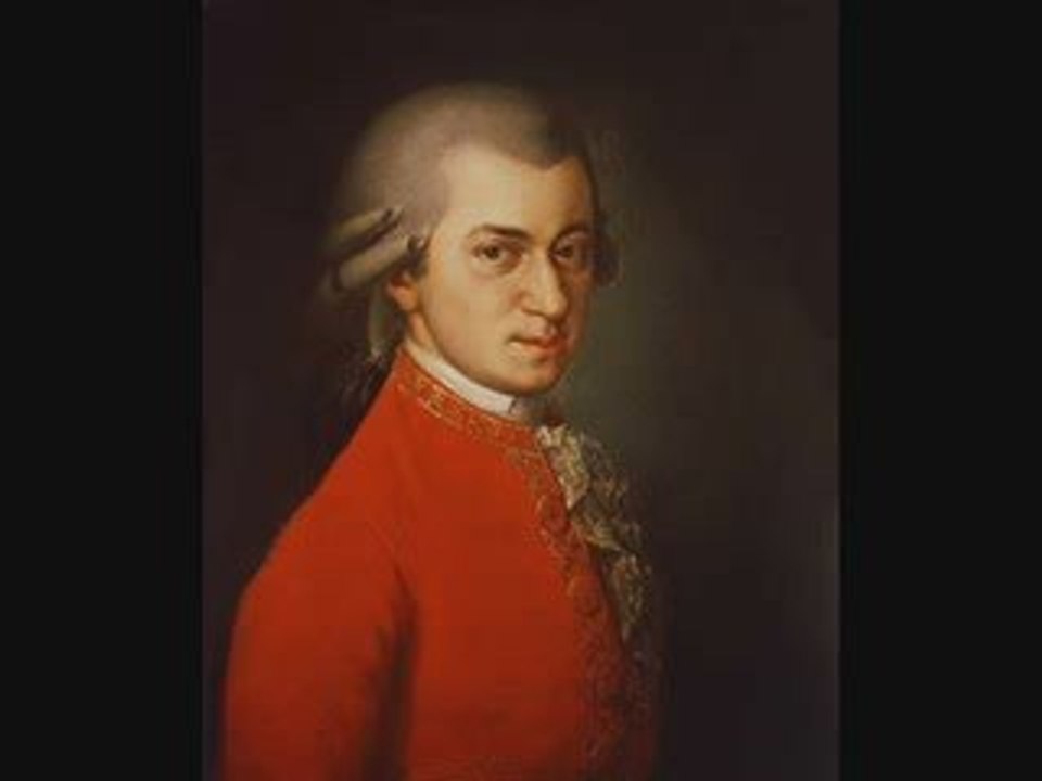 KV-259 Kyrie Mozart Messe Brève