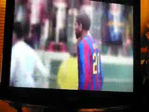 PES 2010 - Jeux Complet - Presentation Equipe et Match -Foot
