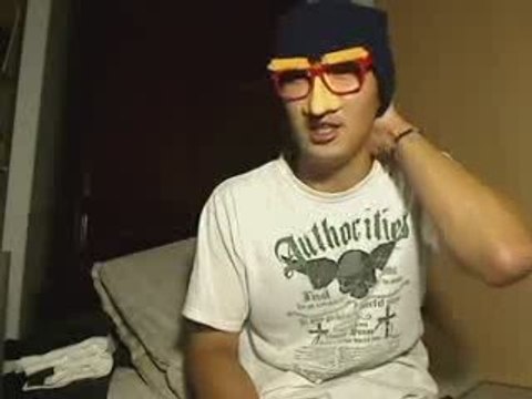 日記動画091010先輩への言い訳やら服やら…