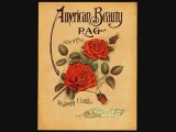 American Beauty Rag - JOSEPH LAMB ¤ Ragtime Piano Legend ¤