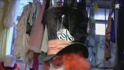 How to make a Mad Hatter Costume, TopHat , Threadbanger