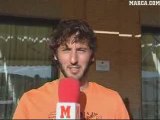 Esteban Granero, con la Liga Fantastica Marca