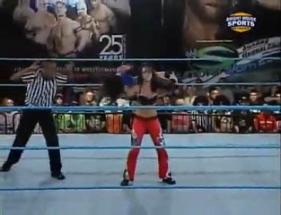Alicia Fox vs April Lee vs Tiffany vs Serena Mancini