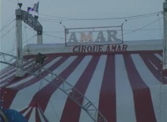 le cirque AMAR