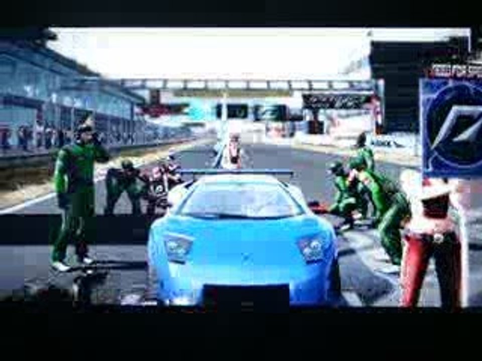 NEED FOR SPEED SHIFT