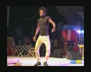 arafat démo kpangor