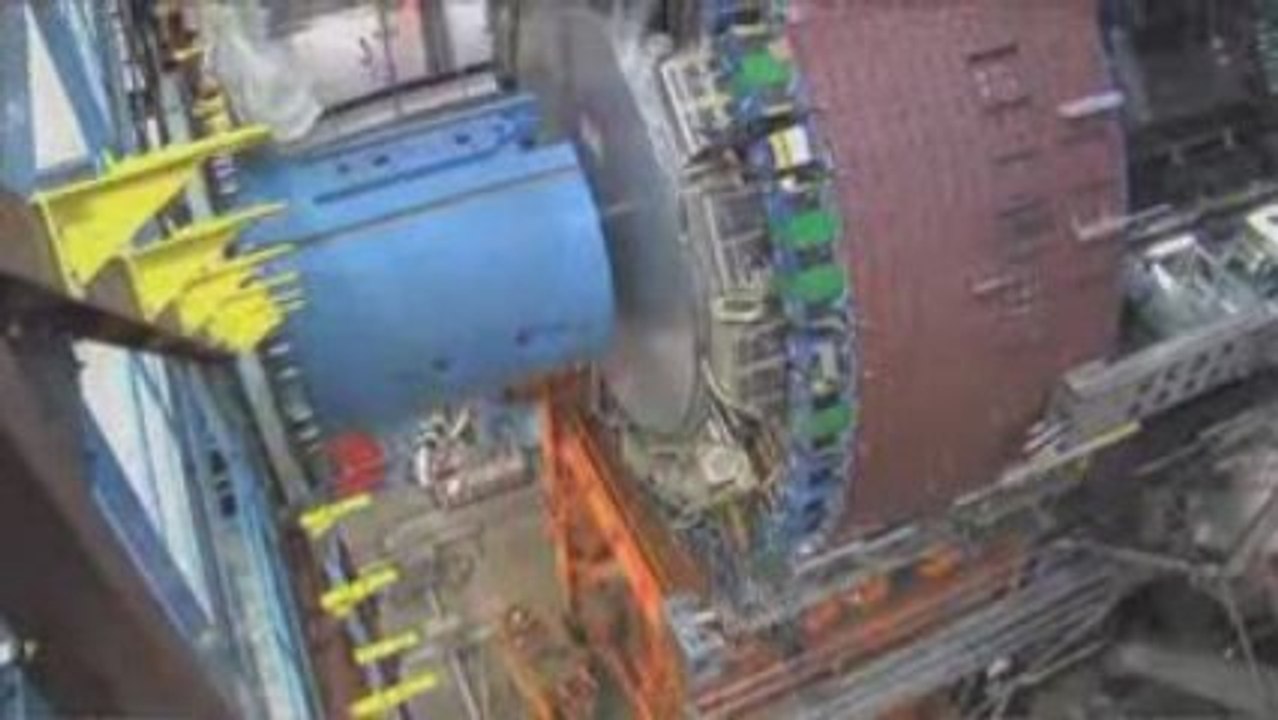 Le LHC en quelques mots
