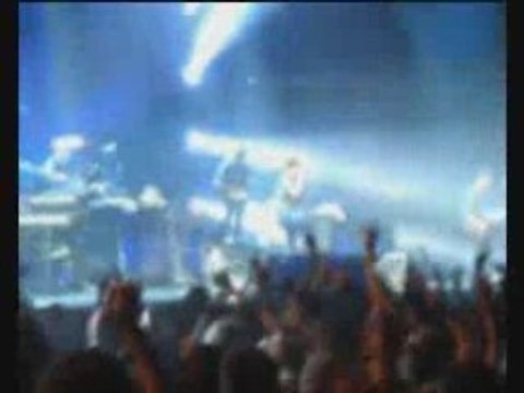 concert indochine au zenith de caen