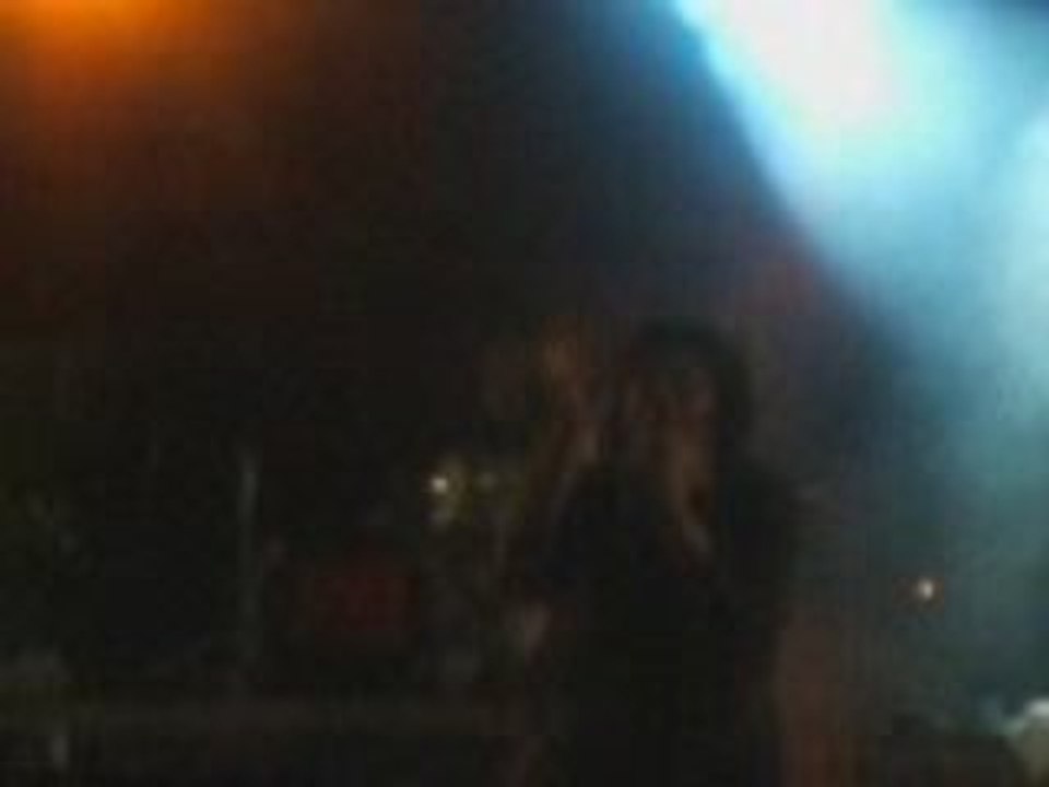 Tronar Fest 09 - The Jim Jones Revue