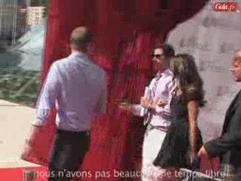 Jennifer Love Hewitt au Festival de Monte Carlo 2009