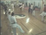 Karate a Reggio Calabria prima parte Jun Biundo