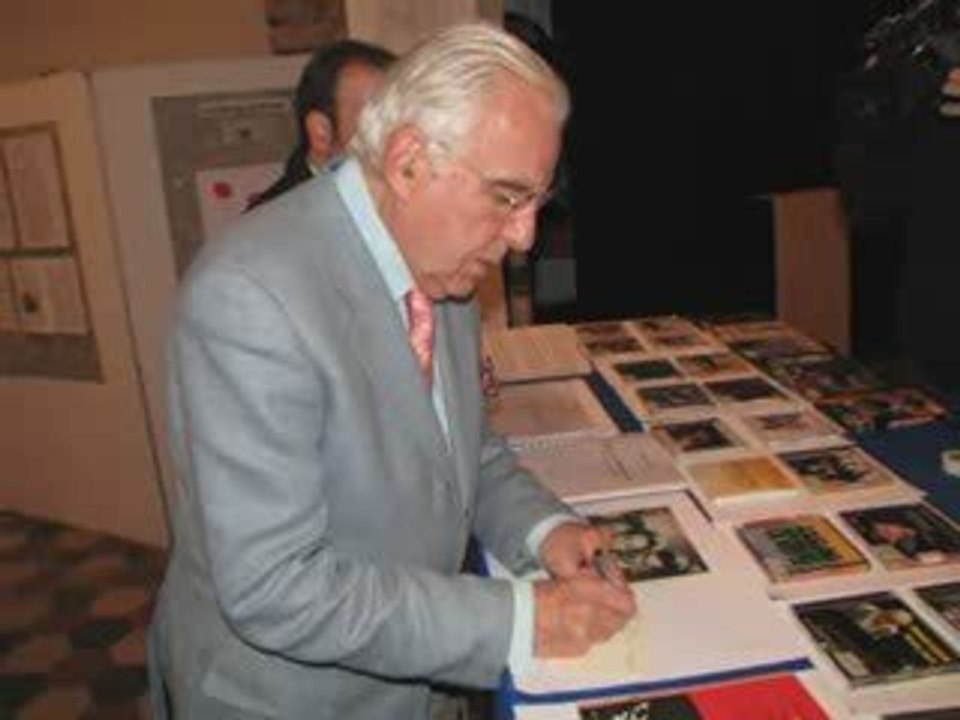 80° Compleanno  del  Maestro Giorgio Gaslini 24-10-2009