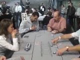 Elimination au France Poker Tour Saison V de Tours