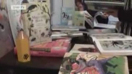 Video of the day | Illustrators seek recognition at home