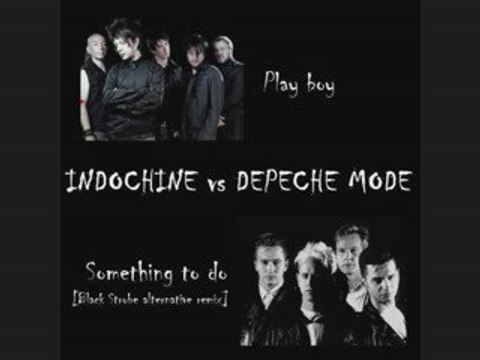 INDOCHINE vs DEPECHE MODE