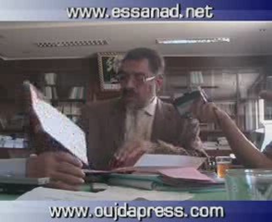 تصريح الأستاذ الملياني الجزء الثاني