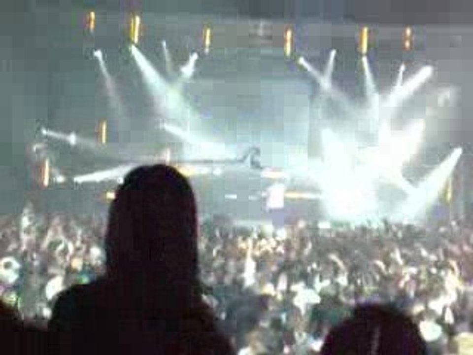 Concert Rohff " 6 Octobre 2009 Zenith " Intro