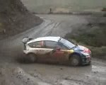 LOEB CHAMPION DU MONDE WRC 2009