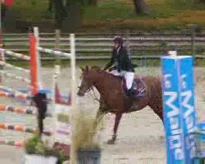 Ma Mie vit 125 Le Mans oct 09