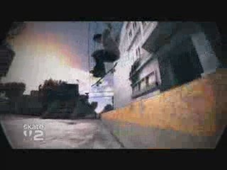 Skate 2 montage réaliste
