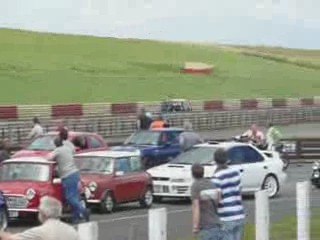 Worlds Fastest Mini 0 - 144 MPH in 9.7 Seconds