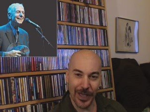 Holland Tunnel: Leonard Cohen Concert