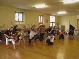 6ème Stage de Danse Clip Dance