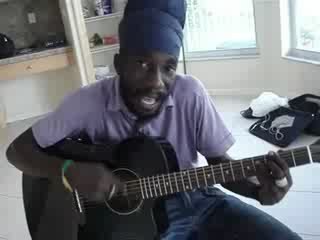 Sizzla Kalonji - Gimme a try (acoustic)