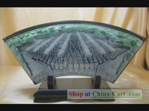 Chinese Terra Cotta Warrior Warriors Xi an