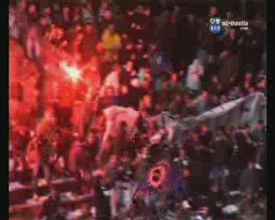 L2 / 2009-10 - Bastia / AC Ajaccio : Bande Annonce