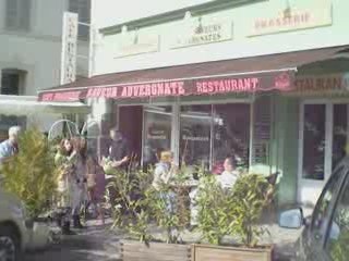 La Bourboule-Les Terrasses: Le Garden