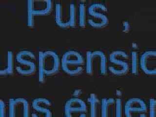 Cours classique 23 octobre 09