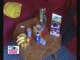 Debile Story - Jour 1