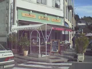 La Bourboule-Les terrasses: Le Garden